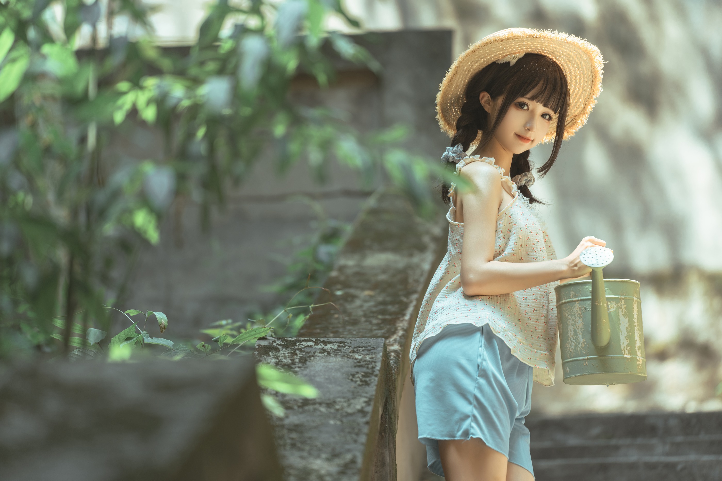 图片[1]-蠢沫沫 – NO.199 乡下妹妹 [125P]-XikXak